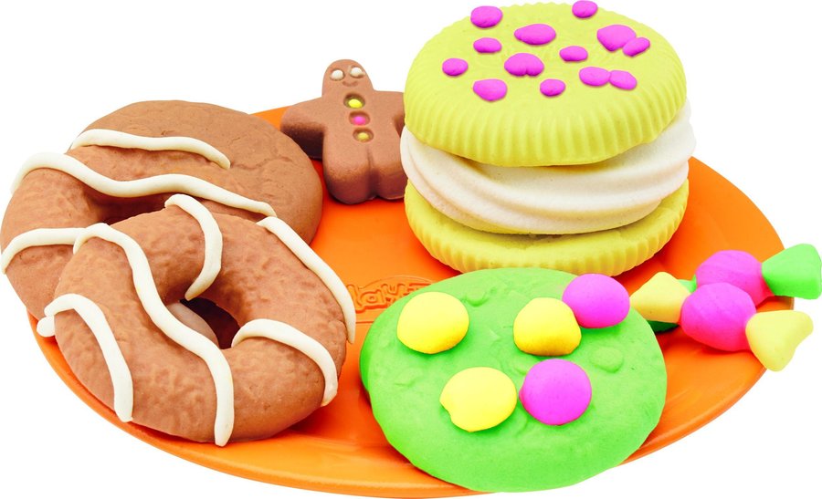 Máy Trộn Bột Thần Kì Playdoh E0102