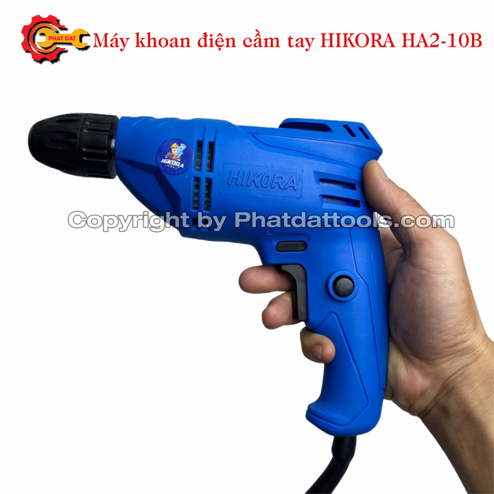 MÁY KHOAN VÍT HIKORA HA2-10B