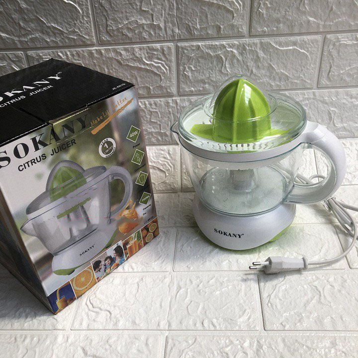 Máy vắt cam Sokany