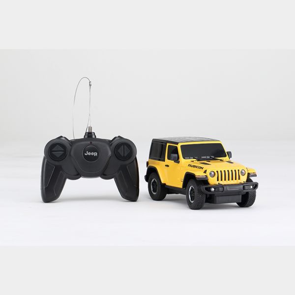 Xe điều khiển 1:24 Jeep Wrangler JL RASTAR R79500