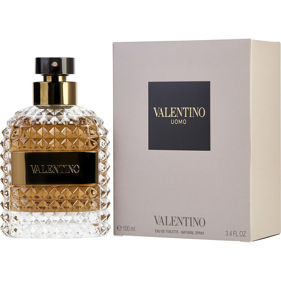 Nước Hoa Nam Valentino Uomo Eau De Toilette 100ml