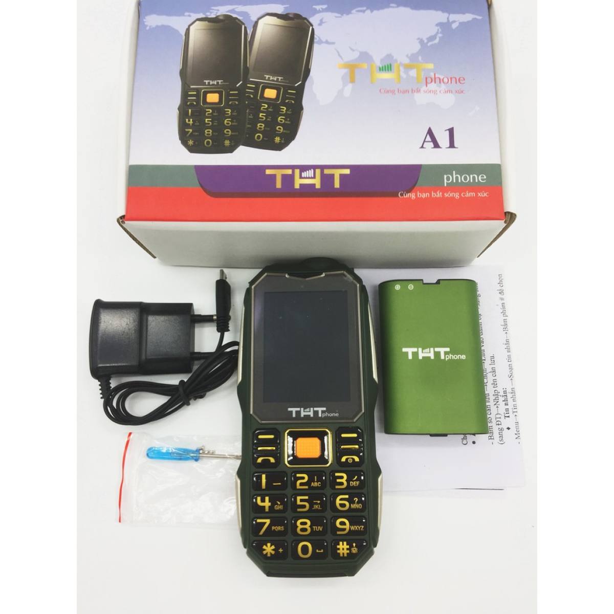 Điện Thoại THT C20