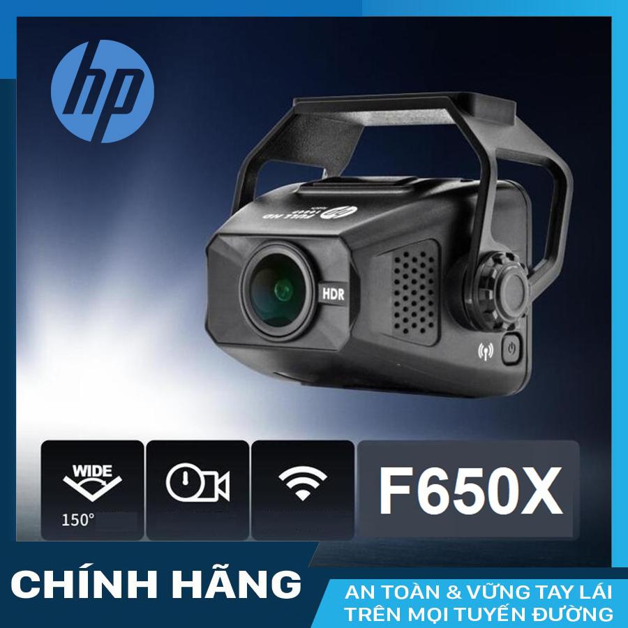 Camera hành trình HP F650X