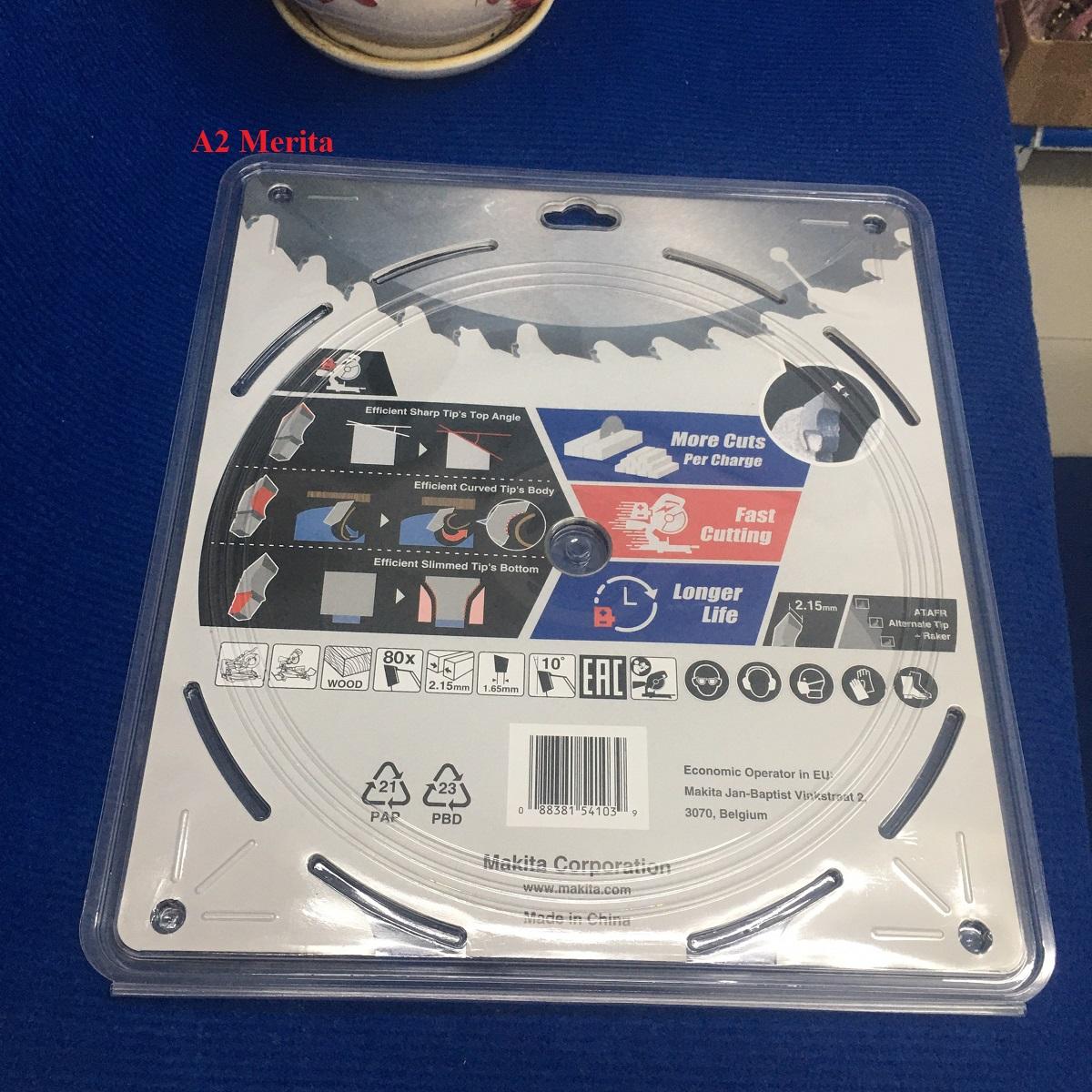 LƯỠI CẮT MAKITA B-67446
