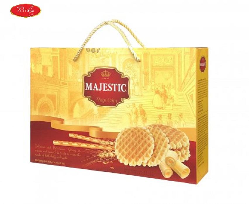 Bánh Majestic quai sách 420g