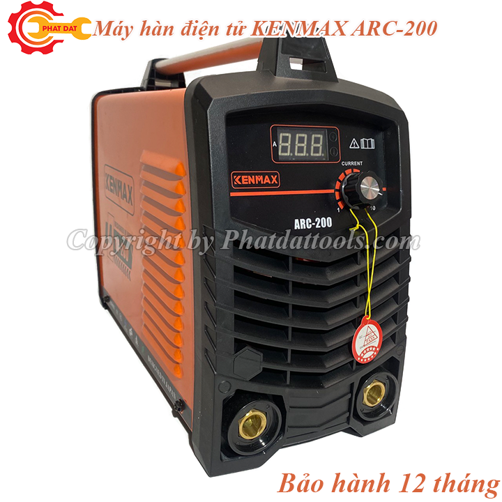 MÁY HÀN KENMAX ARC-200