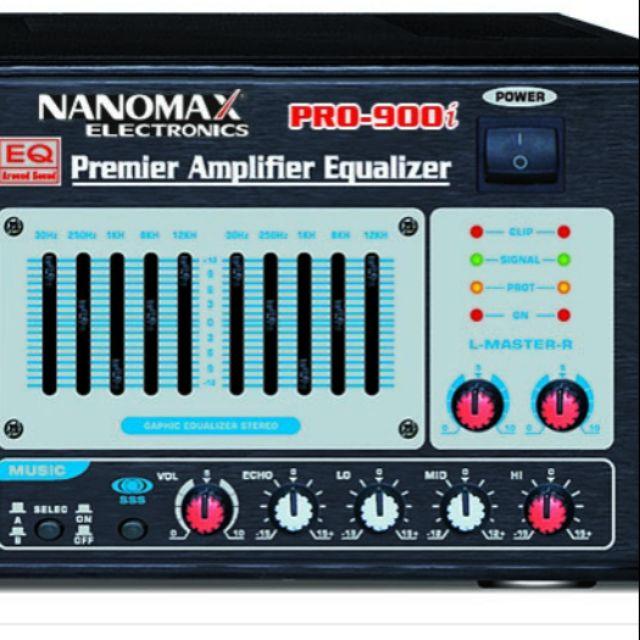 Amply Nanomax Pro-900I