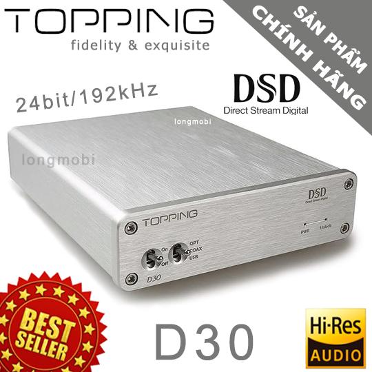 DAC cao cấp Aune X1S 32BIT/384 DSD128