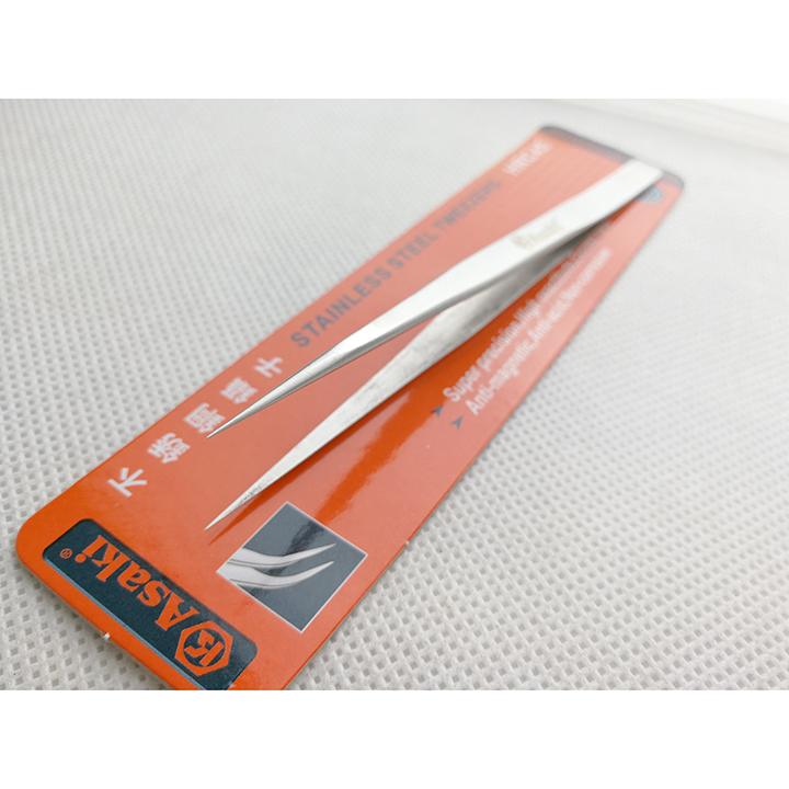NHÍP GẮP LINH KIỆN MŨI NHỌN ASAKI AK-9190