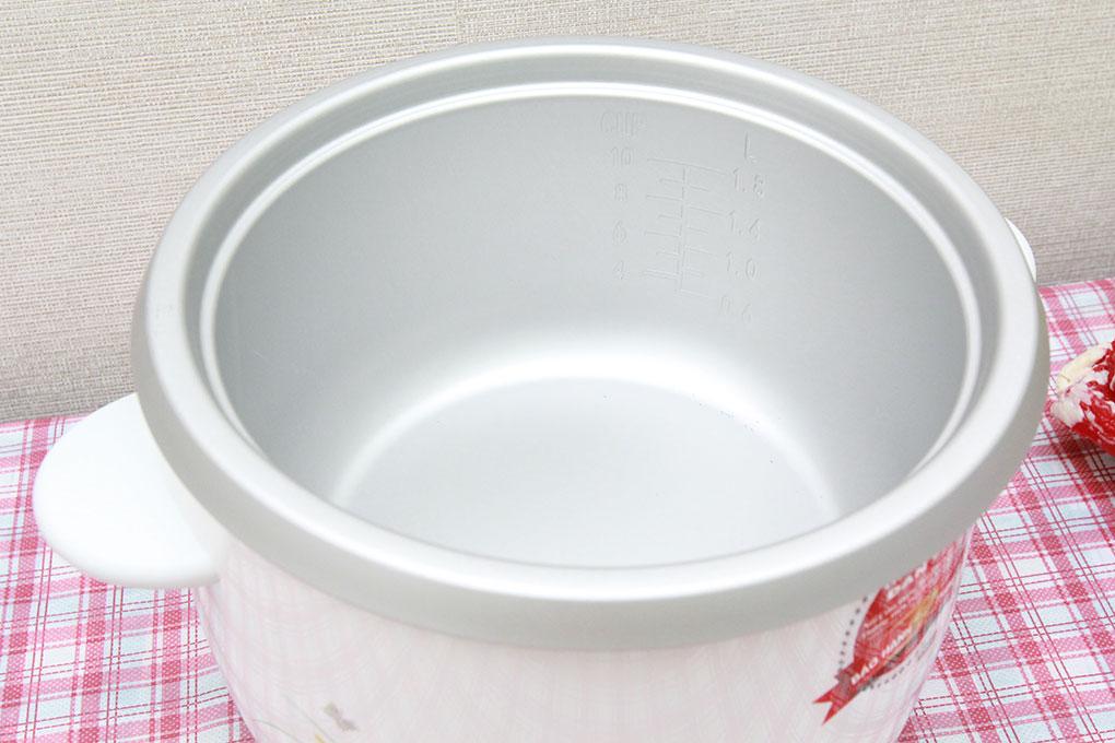 Nồi cơm điện Midea MR-GM18SA 1.8L