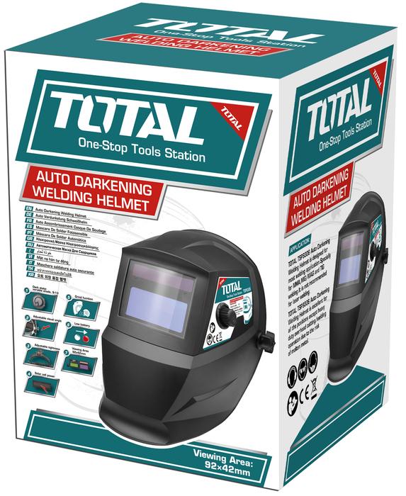 Mặt nạ hàn tự động TOTAL TSP9306
