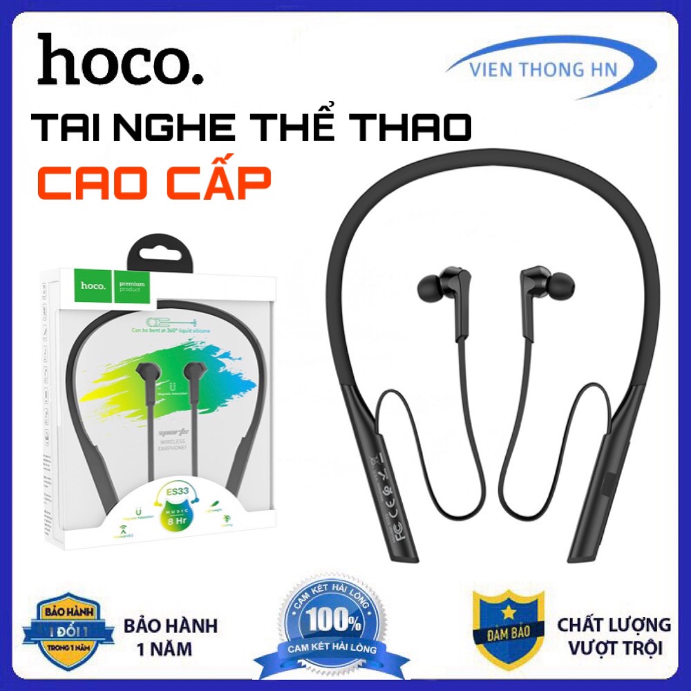 Tai nghe Bluetooth Hoco ES33