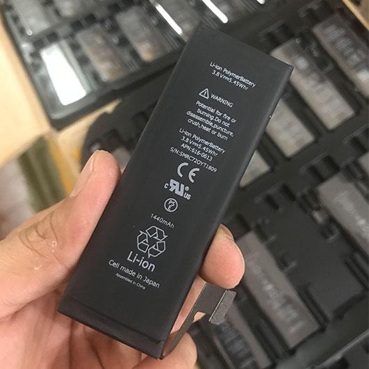 Pin Iphone 5S Zin