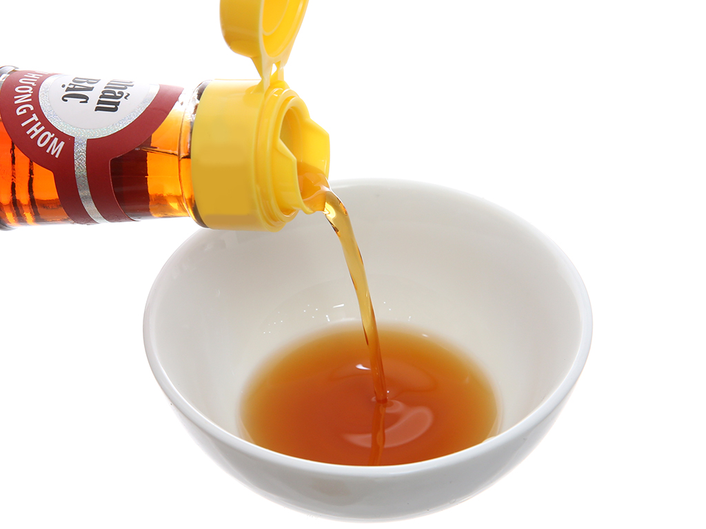 Nước Mắm Liên Thành Nhãn Bạc 600Ml