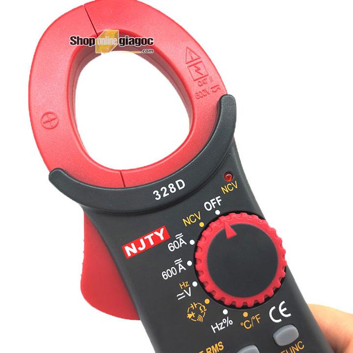 AMPE KÌM KẸP VẠN NĂNG ĐO DÒNG 328D