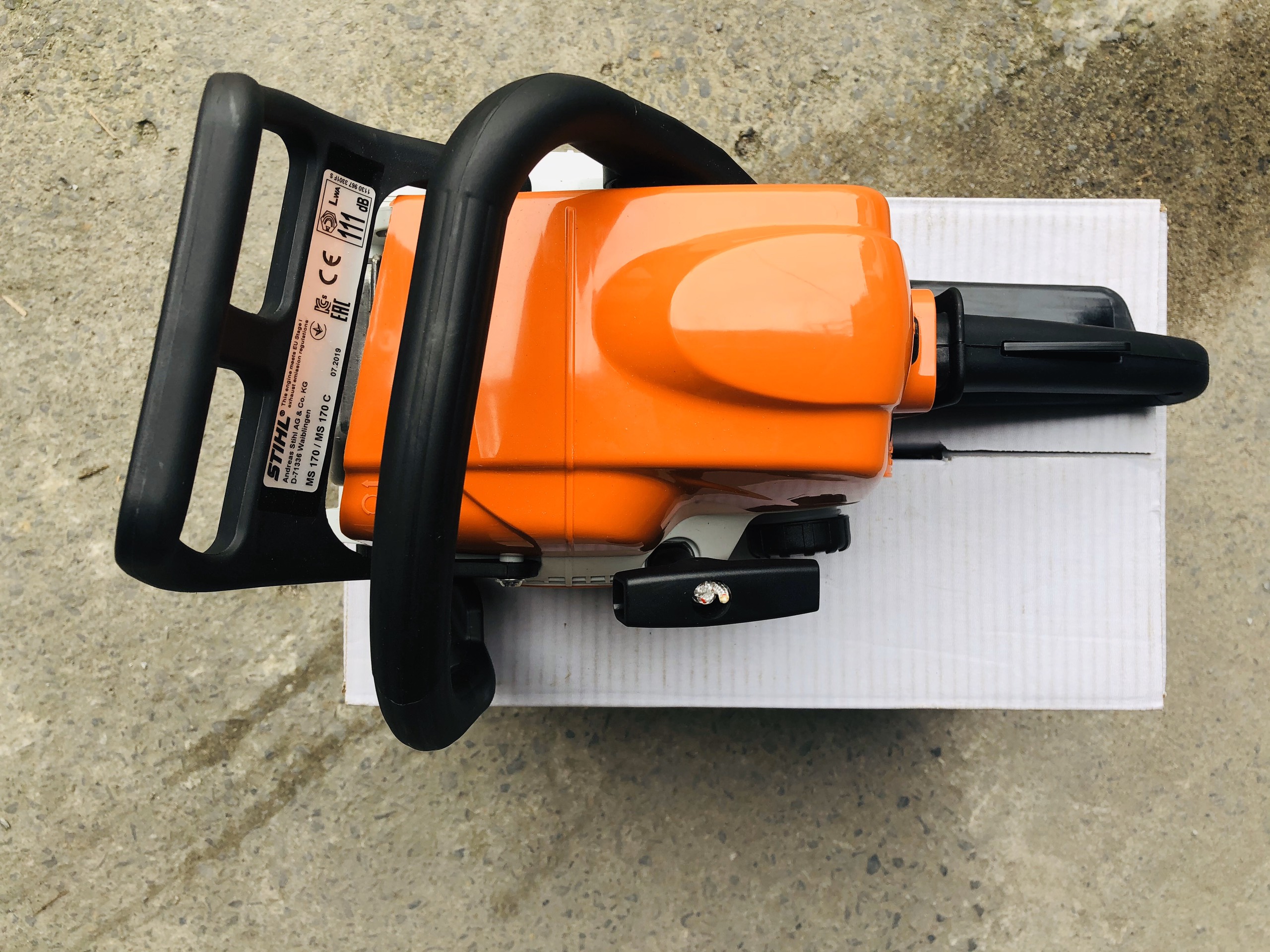 MÁY CƯA XÍCH STIHL MS170