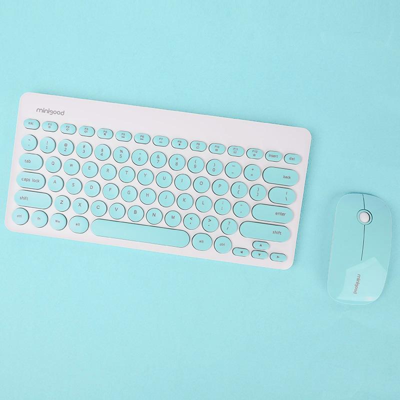 Bàn phím Bluetooth Minigood