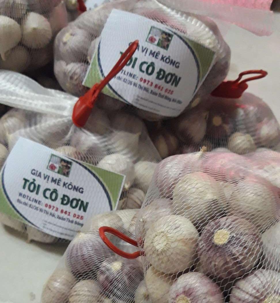 Tỏi cô đơn 1kg