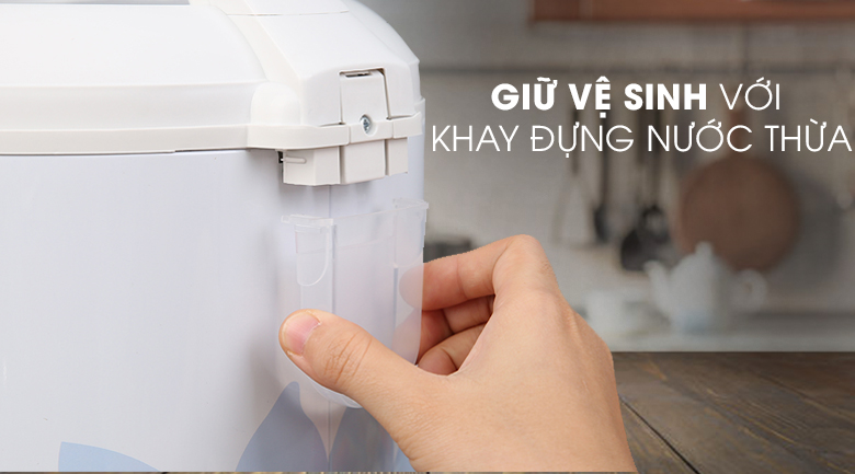 Nồi cơm điện Comfee CR-CM2220(C) 2.2L
