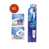 Bàn chải điện Oral B 3D White Action - OB3DWA