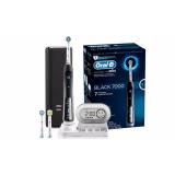 Bàn chải đánh răng điện Oral-B Precision Black 7000