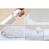 Bàn chải gót chân Tashuan TS-5139