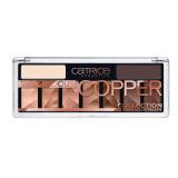 Bảng phấn mắt Catrice The Precious Copper Collection Eyeshadow Palette 10g