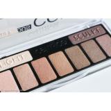 Bảng phấn mắt Catrice The Precious Copper Collection Eyeshadow Palette 10g