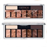 Bảng phấn mắt Catrice The Precious Copper Collection Eyeshadow Palette 10g