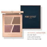 Bảng Phấn Mắt Pony Effect Conceptual Eyes Quad