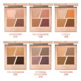 Bảng Phấn Mắt Pony Effect Conceptual Eyes Quad
