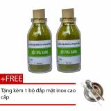 Bột trà xanh Bảo Lộc hũ 50g