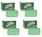 Xà Bông Cục Irish Spring Deodorant Soap