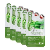 Mặt nạ lô hội chống nhăn Beauskin Aloe Hydro Essence Mask