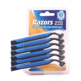 Bộ 6 dao cạo dùng 1 lần UBL AG0275