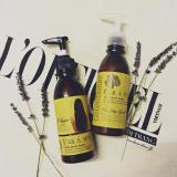 Bộ dầu gội kích thích mọc tóc Laila Spa
