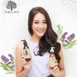 Bộ dầu gội kích thích mọc tóc Laila Spa