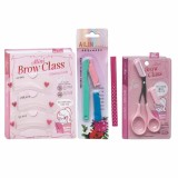 Bộ Dụng Cụ Chăm Sóc Lông Mày Brow Class