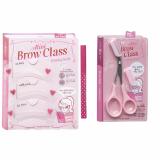 Bộ Dụng Cụ Chăm Sóc Lông Mày Brow Class