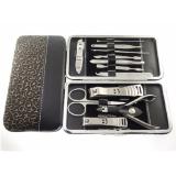 Bộ dụng cụ chăm sóc móng 12 món