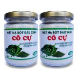 Bột Đậu Xanh Nguyên Chất Cô Cự