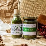 Bột Bảo Nam Trà Xanh 100g
