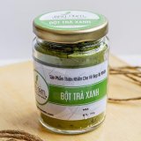 Bột Bảo Nam Trà Xanh 100g