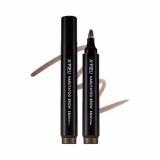 Bút dạ xăm chân mày A'Pieu Harutatoo Brow 4.6g