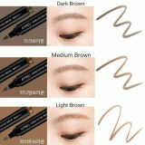 Bút dạ xăm chân mày A'Pieu Harutatoo Brow 4.6g