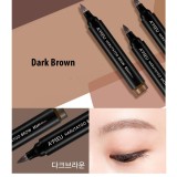 Bút dạ xăm chân mày A'Pieu Harutatoo Brow 4.6g