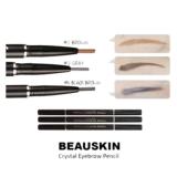 Chì kẻ mày 2 đầu Beauskin Crystal Eyebrow Pencil