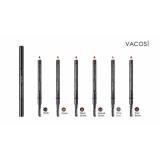 Chì Mày Chuốt 2 Đầu Vacosi Eyebrow Pencil