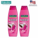 Dầu gội có dầu xả Colgate Palmolive dưỡng ẩm chiết xuất trái dừa và dưỡng chất hồng