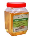 Dầu dừa đàn hương Lam Hà - 300ml